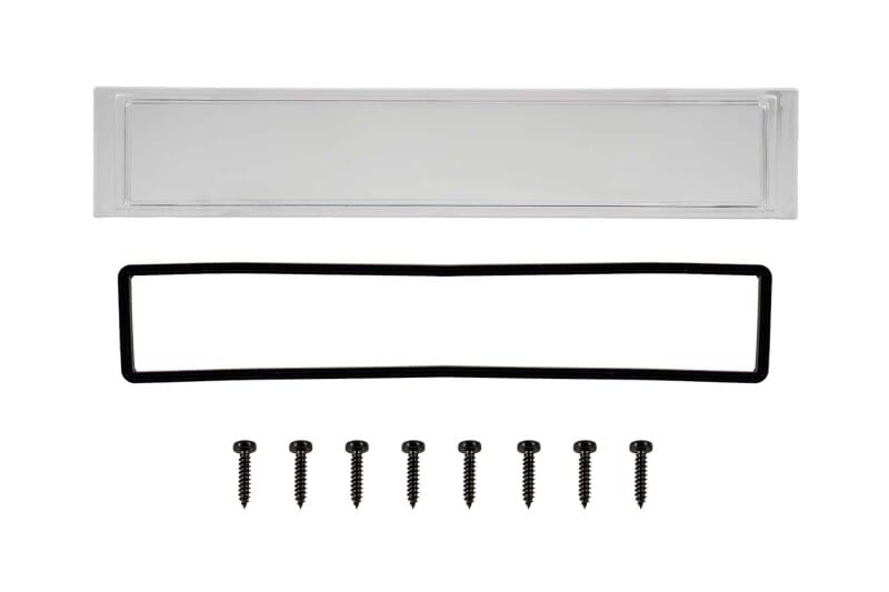 Diode Dynamics — Replacement lens for your Stage Series light bar.