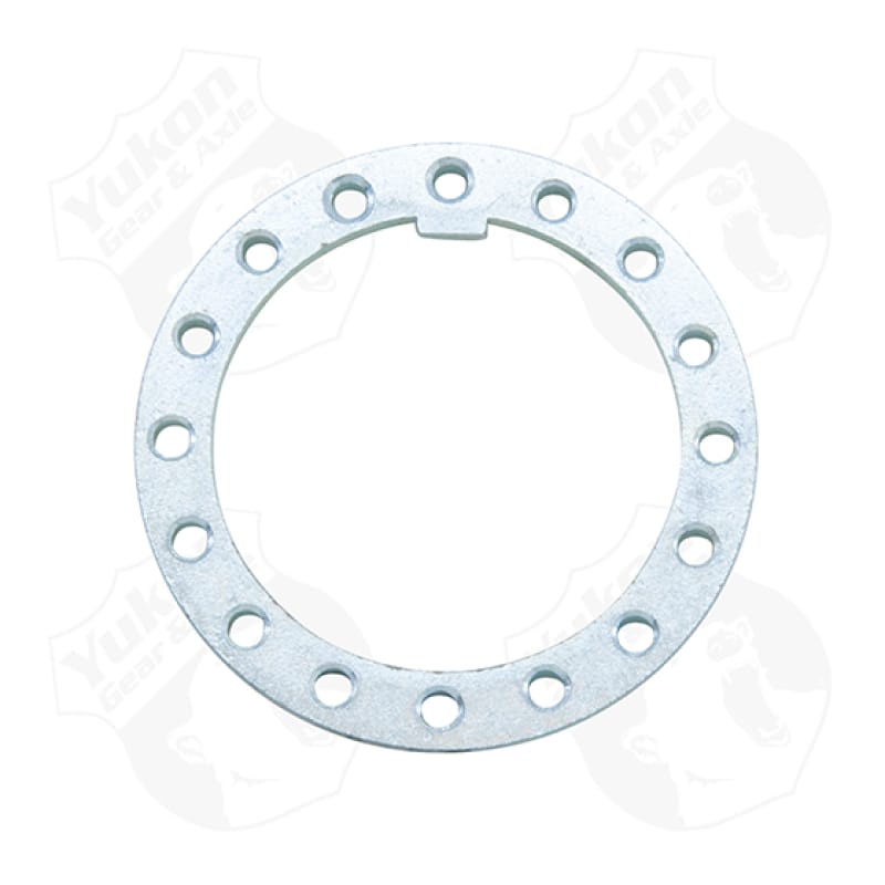 Yukon Gear & Axle — Spindle nut washer for D28 & M35IFS front for manual locking hub conversion
Spindle nut washer for D28/M35IFS front for manual locking hub conversion