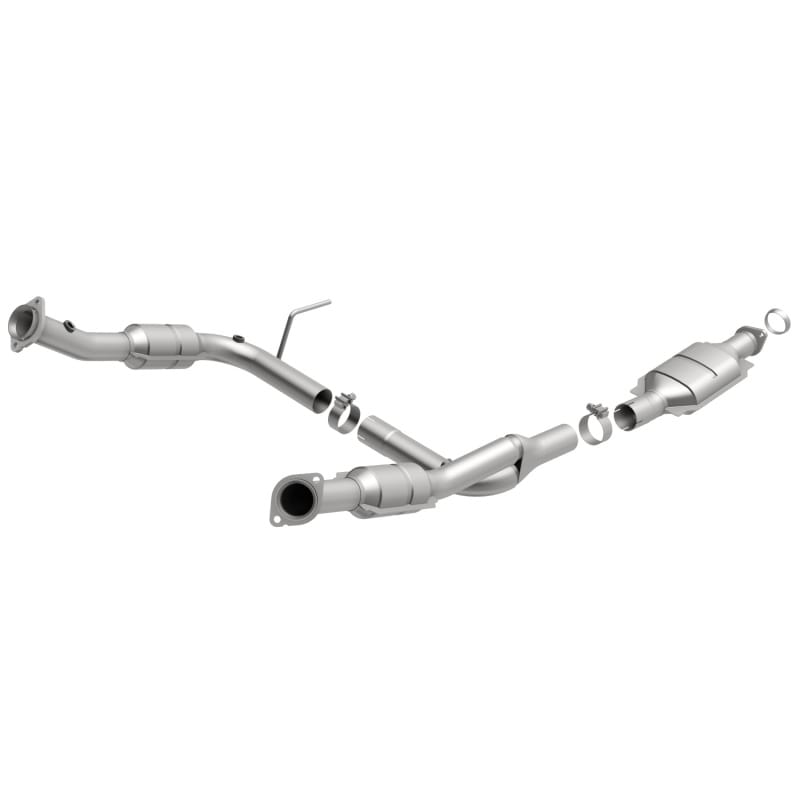Magnaflow — California CARB Direct-Fit Catalytic Converter
California Direct-Fit Catalytic Converter