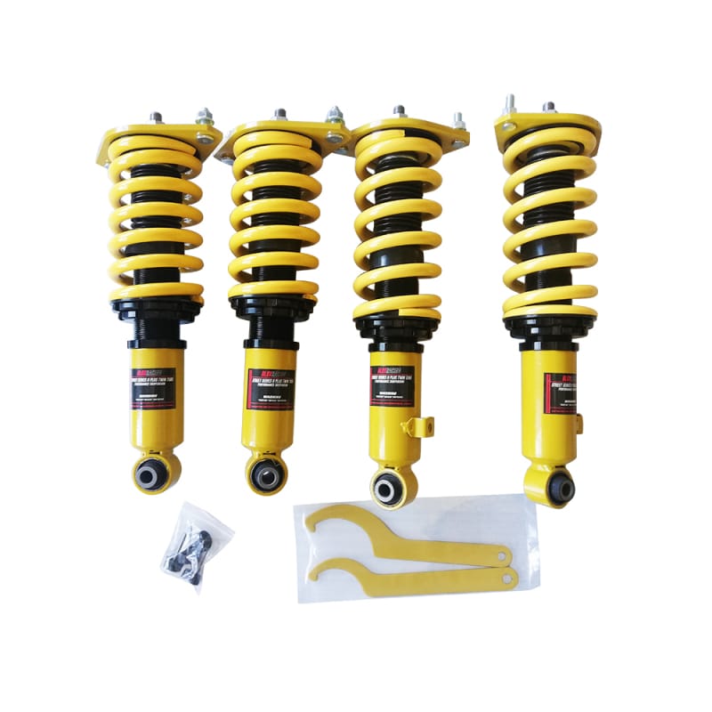 BLOX Racing — BLOX Racing 90-05 Mazda Miata Street Series II Plus Coilovers