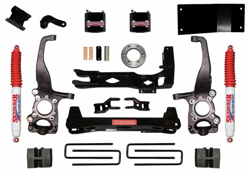 Skyjacker — 4.5IN. KT 15 F150 4WD; SPCR; N80