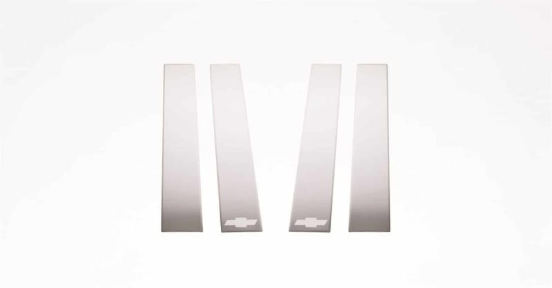 Putco — Classic Decorative Pillar Posts w/o Accents