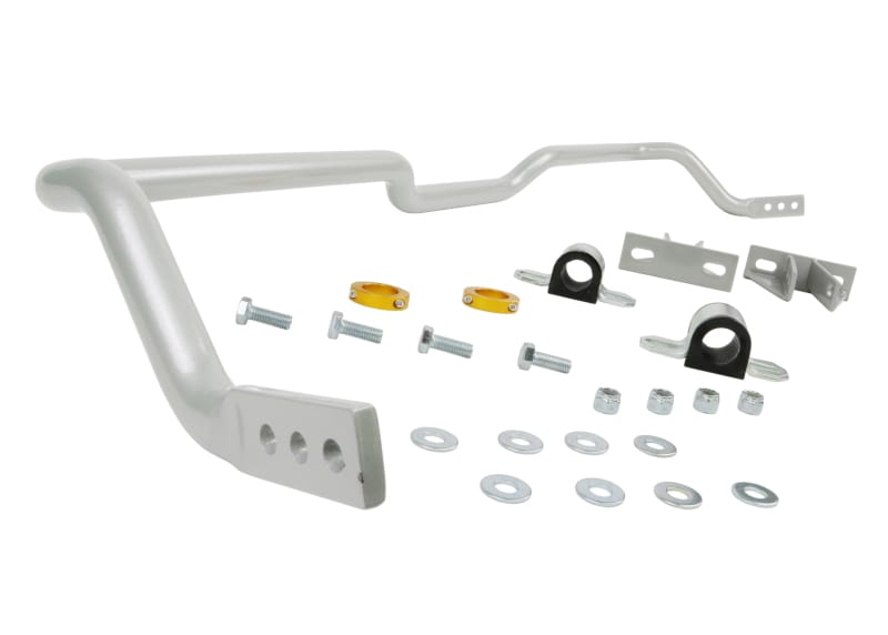 Whiteline — Sway bar - 26mm XX heavy duty blade adjustable MOTORSPORT
Sway Bar - 26mm 3 Point Adjustable