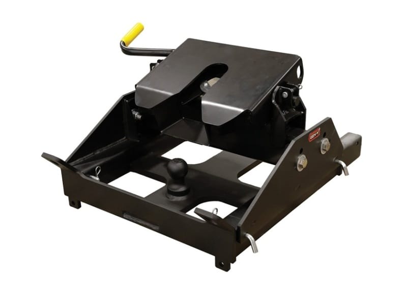 GEN-Y Hitch — ADVANTAGE Hitch - DODGE Gooseneck (Base Only)