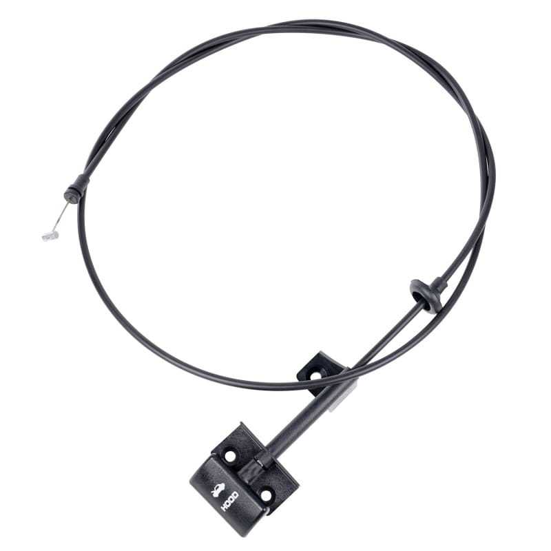 OMIX — Omix Hood Release Cable- 87-96 XJ/87-92 MJ
Hood Cable
