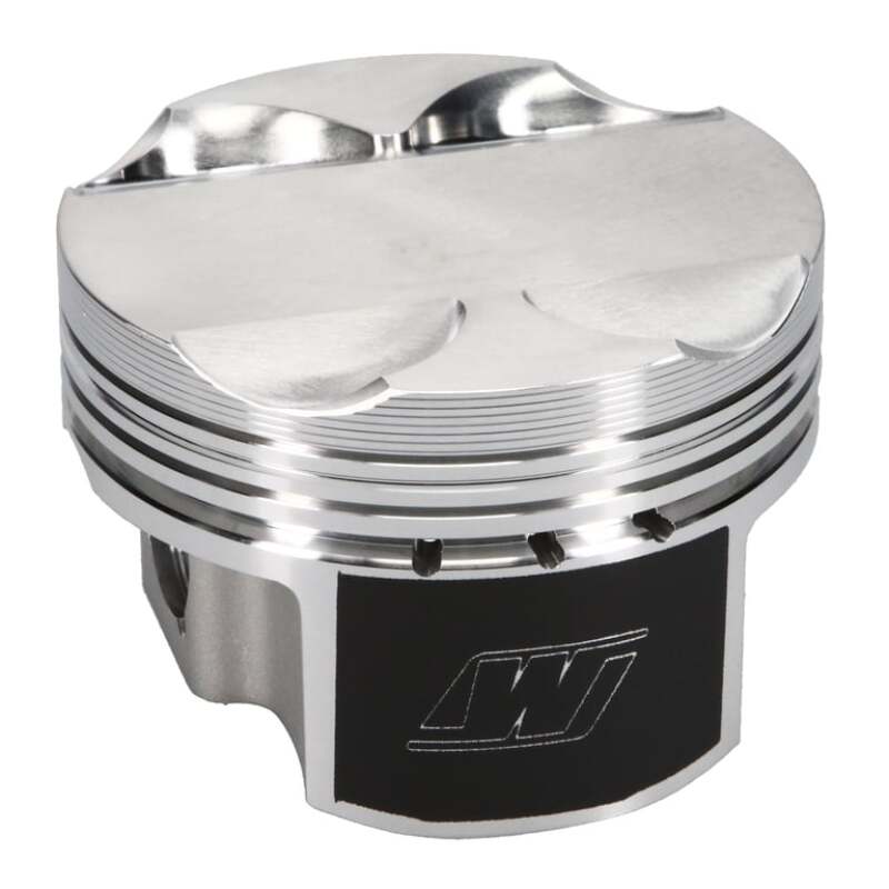 Wiseco — Piston Set, Mitsubishi, 4B11T, 86.50 mm Bore, Sport Compact, Set of 4