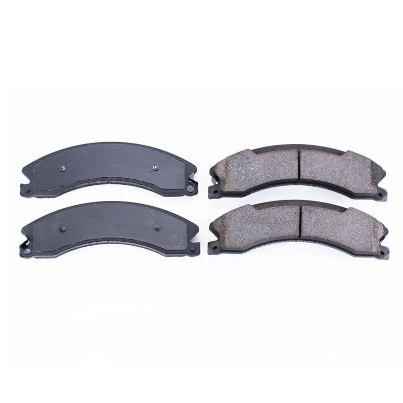 PowerStop — PowerStop - Z16 Low-Dust Ceramic Brake Pads