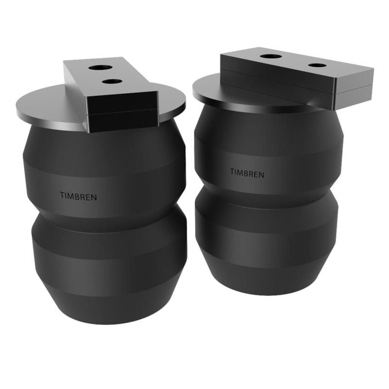 Timbren — SES Suspension Enhancement System
Suspension Enhancement System