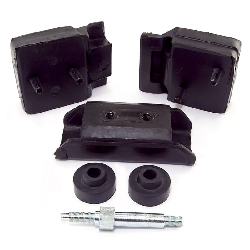 OMIX — Drivetrain Mount Kit