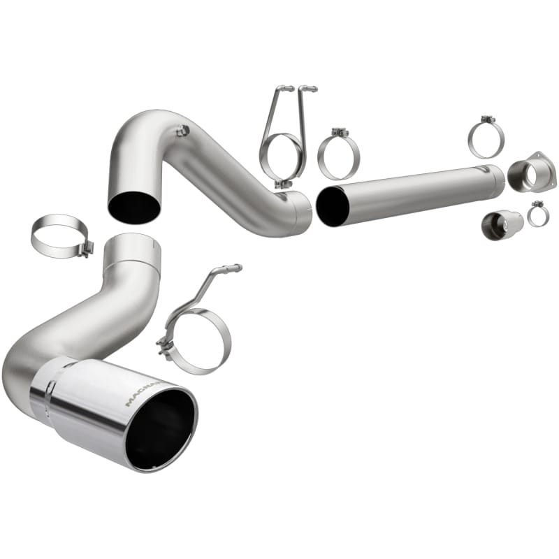 Magnaflow — MagnaFlow PRO DPF Series Diesel 5in. Filter-Back
PRO DPF Series Diesel 5in. Filter-Back