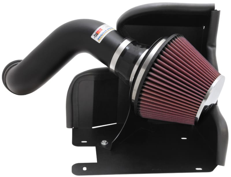K&N Engineering — Performance Air Intake System