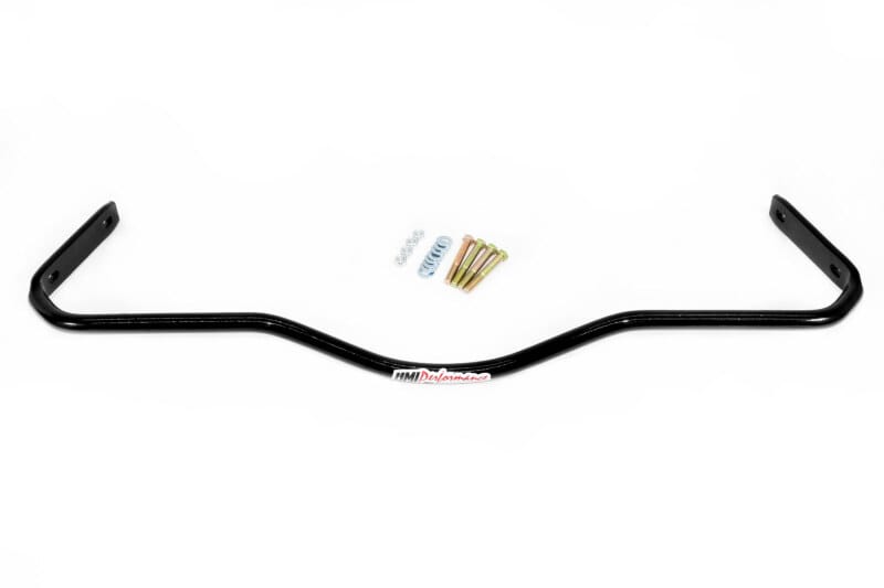 UMI Performance — 3034 - 1978-1988 GM G-Body 1" Solid Rear Sway Bar