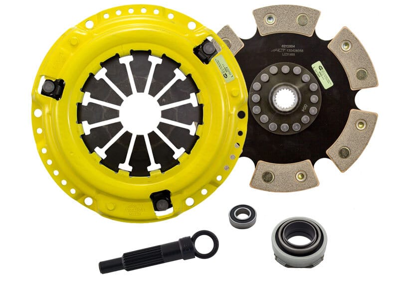 ACT — ACT Extreme Race Rigid 6 Pad Clutch Kit
