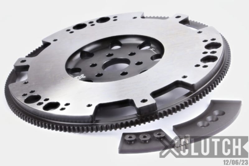XCLUTCH — Single Mass Flywheel; Lightweight Chromoly