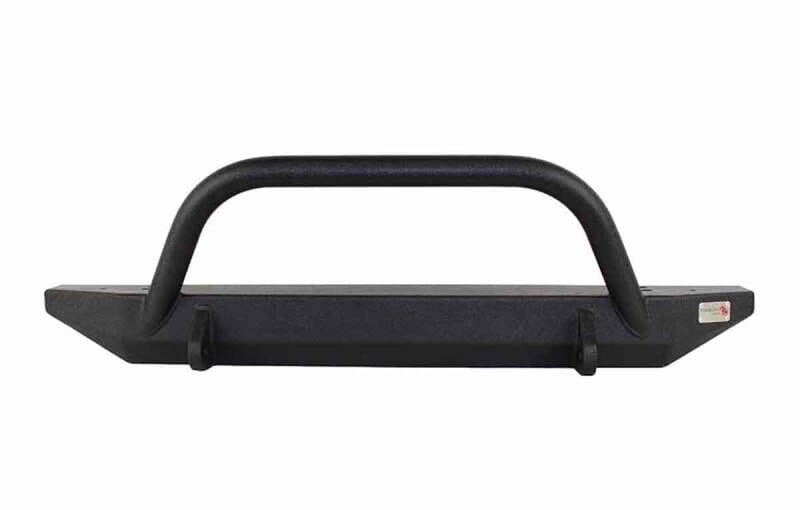 Fishbone Offroad — Piranha Front Bumper with Winch Guard FB22048