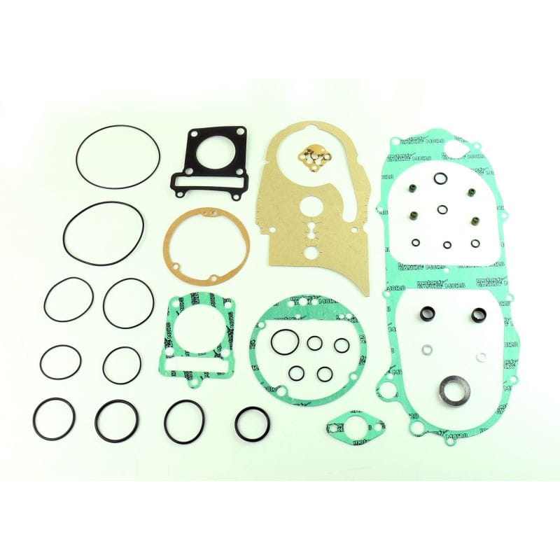 Athena — Athena 95-00 MBK XC T Flame / K Flame R 4T 125 Complete Gasket Kit (Excl Oil Seal)