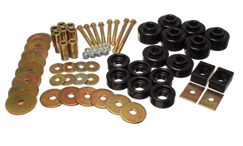 Energy Suspension — Body Cab Mount Set