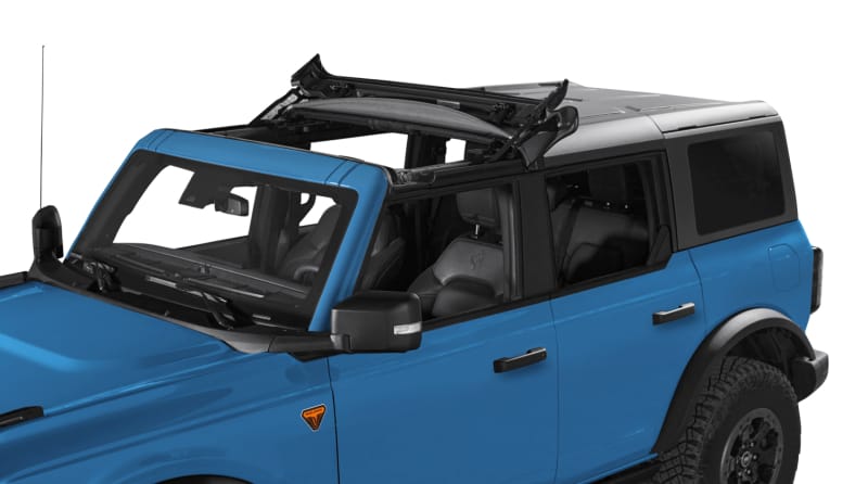 Bestop — Sunrider for Hardtop(R) - Bronco
