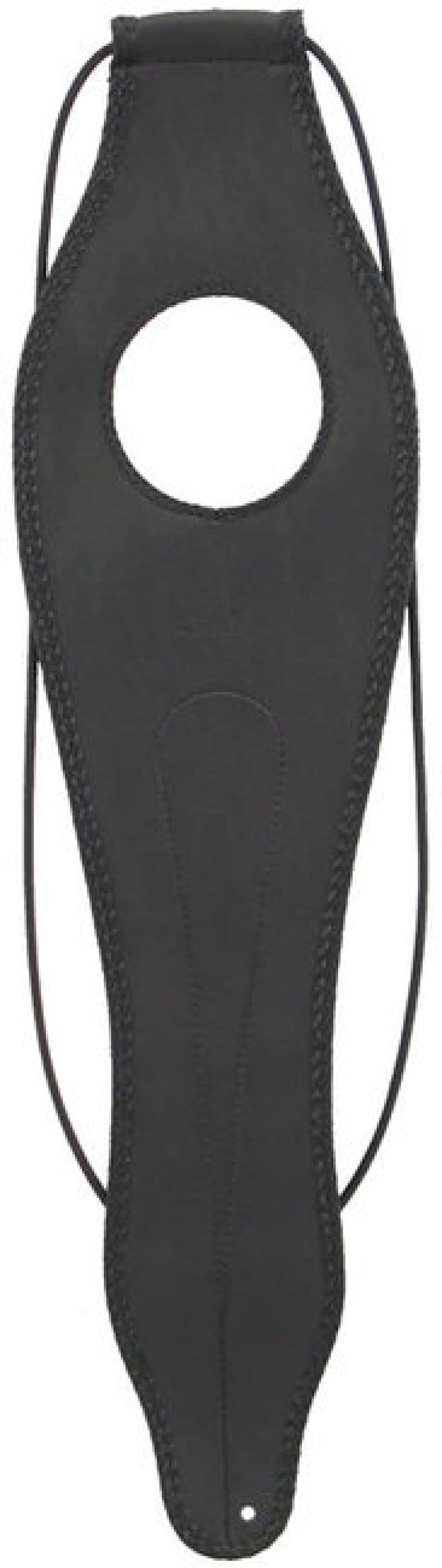 Mustang Motorcycle — Mustang 07-17 Yamaha V-Star 1200, V-Star 1300 Tourer, V-Star 1300 Deluxe Tank Bib - Black