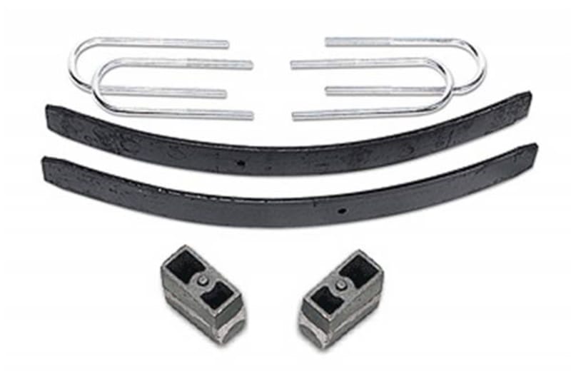 Tuff Country — 1981-1996 Ford F-150 6 Inch Lift Kit