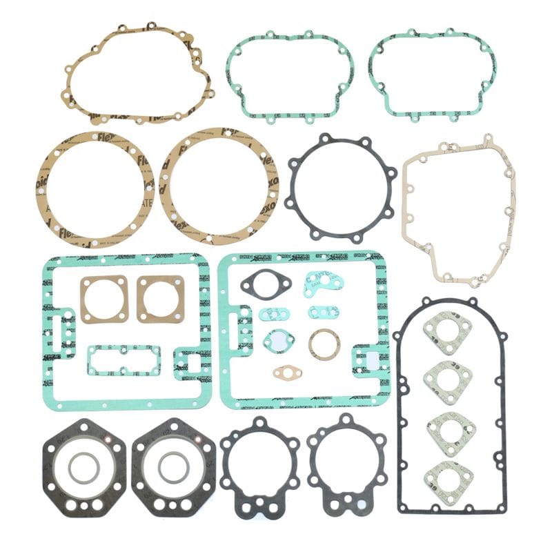 Athena — Athena 74-81 Moto Guzzi Moto Guzzi Convert / G5 / Sp1 1000 Complete Gasket Kit (Excl Oil Seal)