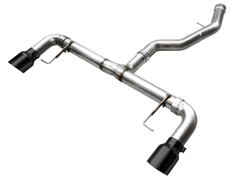 AWE Tuning — AWE Track Edition Axle-back Exhaust for BMW G2X 330i/430i