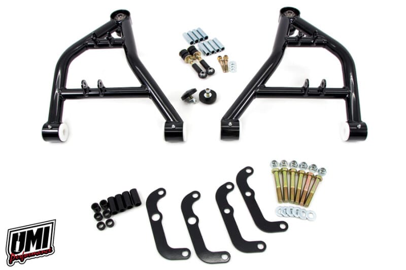 UMI Performance — 2655 - 1970-1981 GM F-Body Lower A- Arms, Race Version