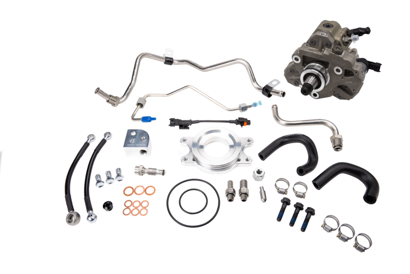 Fleece Performance — CP3 Conversion Kit with CP3 for 2011-2016 LML Duramax