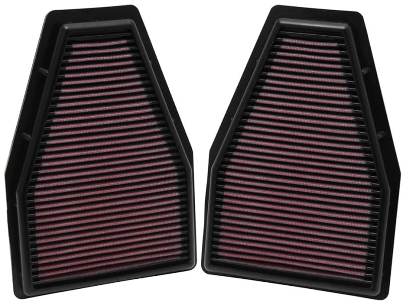 K&N Engineering — Replacement Air Filter