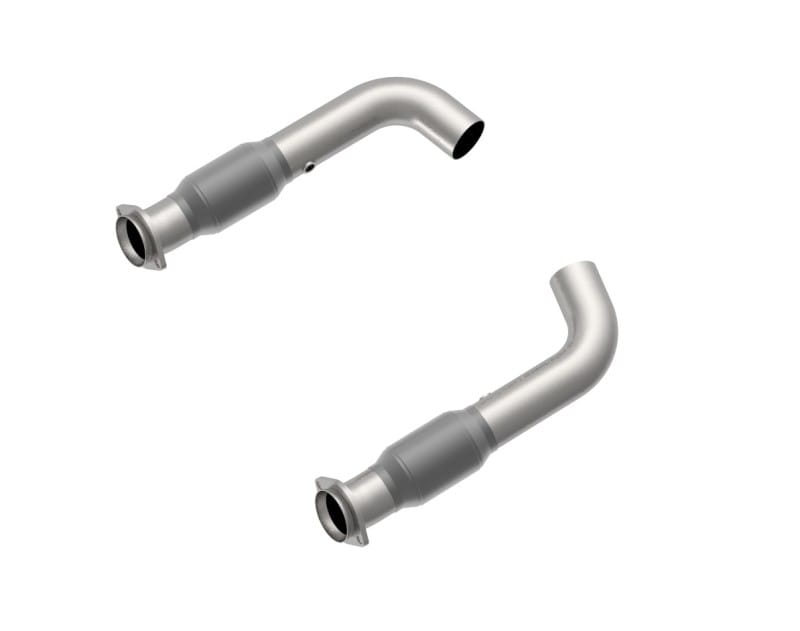 Kooks Headers — Kooks 15-20 Ford Mustang GT 5.0L 3in SS GREEN Catted Connection Pipes
3in. Connection
3" Connection