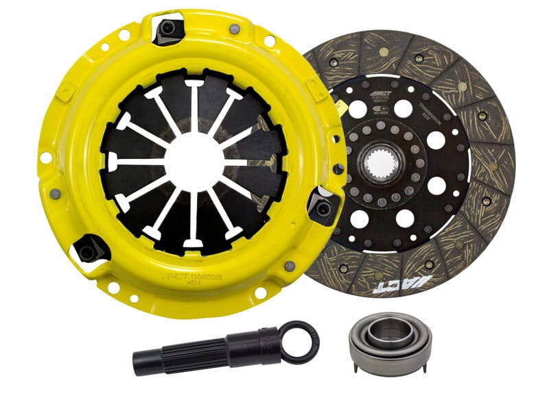 ACT — ACT Heavy Duty Performance Street Sprung Clutch Kit