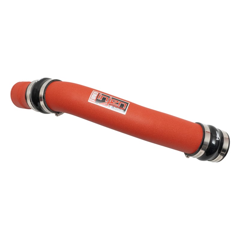 Injen — Injen SES Wrinkle Red Intercooler Pipes