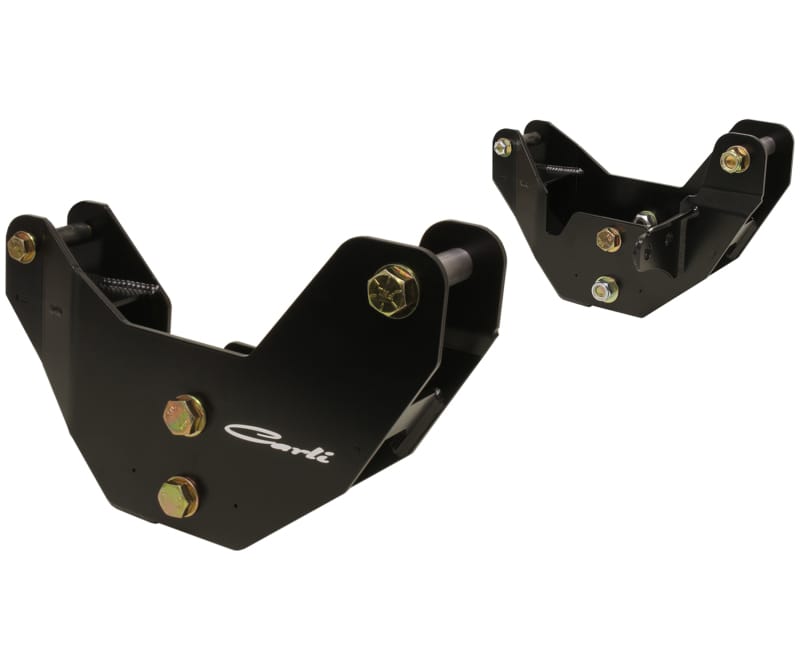 Carli — Carli Radius Arm Drop Bracket
