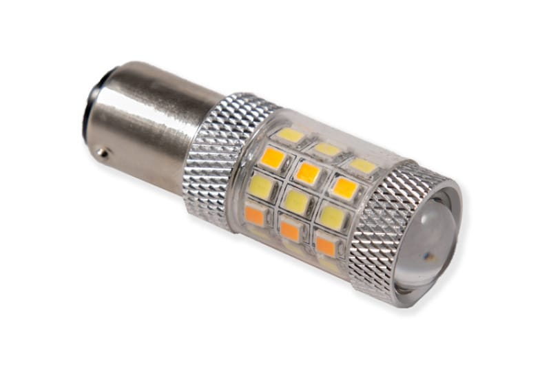 Diode Dynamics — Direct replacement for your factory bulb.
