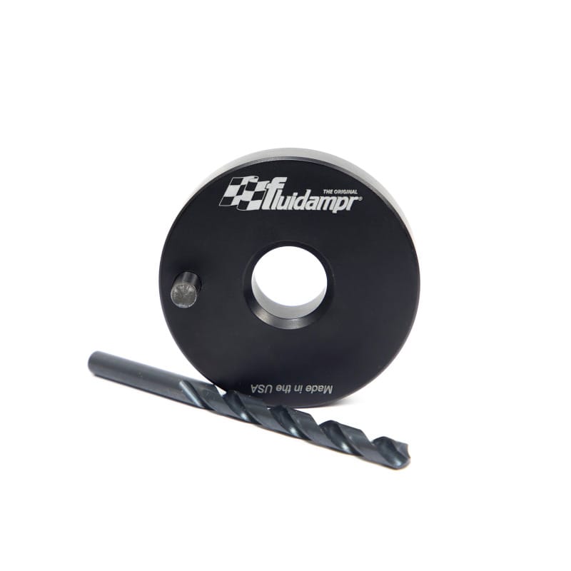 Fluidampr — Harmonic Balancer Drill Pin Kit - Chevy/GM Duramax 6.6L - Kit