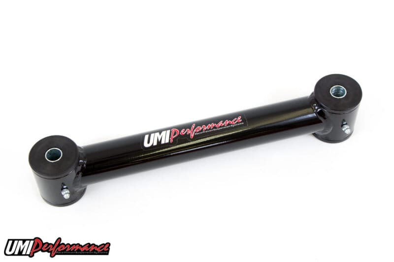 UMI Performance — Upgrade GM rear control arms for better traction and handling.