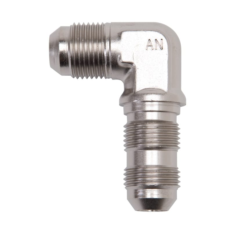 Russell — 90 Deg. Flare Bulkhead Adapter Fitting