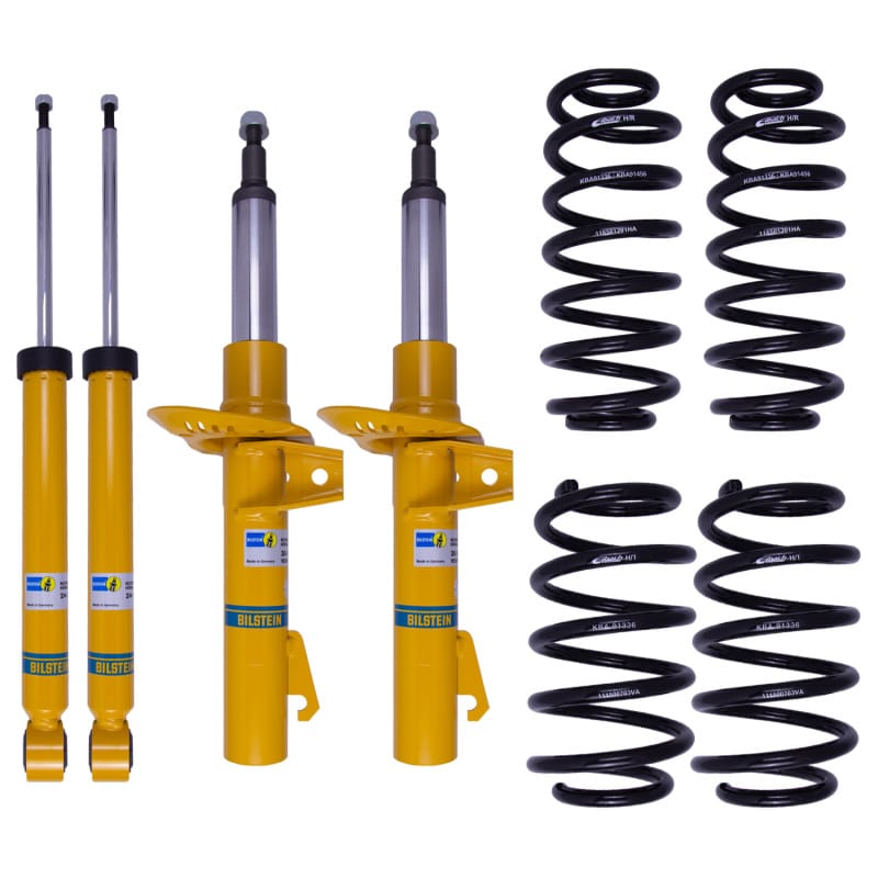 Bilstein — B12 (Pro-Kit) - Suspension Kit
B12 (Pro-Kit)-Suspension Kit
