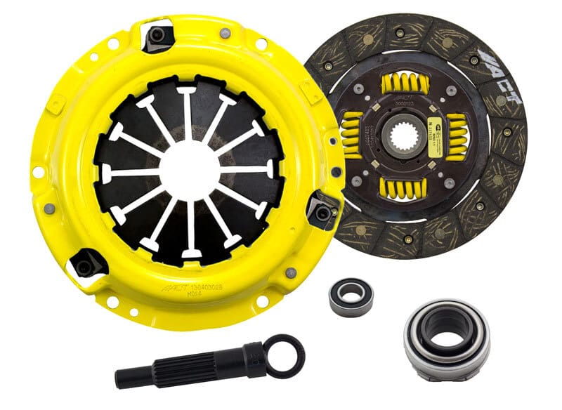 ACT — ACT Heavy Duty Performance Street Sprung Clutch Kit