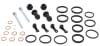 All Balls Racing — All Balls Racing 99-06 Honda XL 1000 VARADERO (Euro) Caliper Rebuild Kit - Front