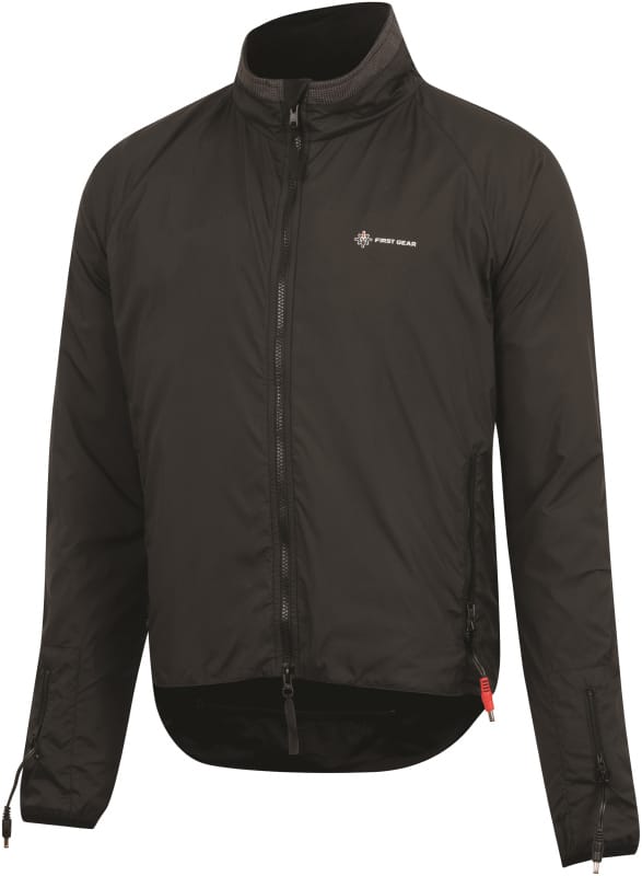 FIRSTGEAR — FIRSTGEAR Heated Jacket Liner Gen 4 - Small