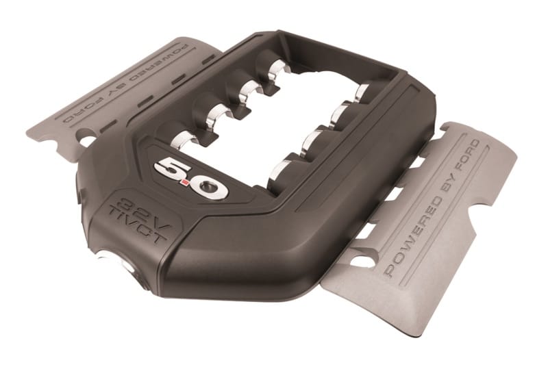 Ford Racing — 2011-2014 5.0L Coyote "Gen 1" Engine Cover Kit
Engine Cover Kit