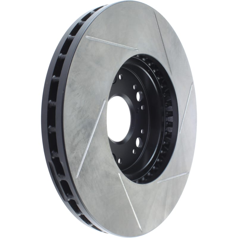 Stoptech — StopTech Sport Slotted Brake Rotor; Front Right