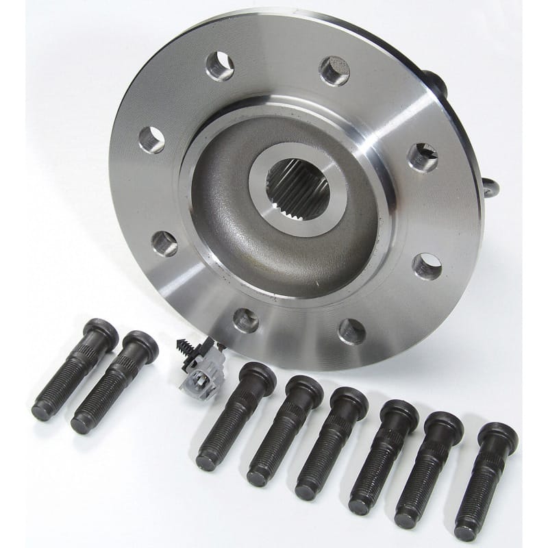 Moog — Front Right Wheel Bearing and Hub Assembly