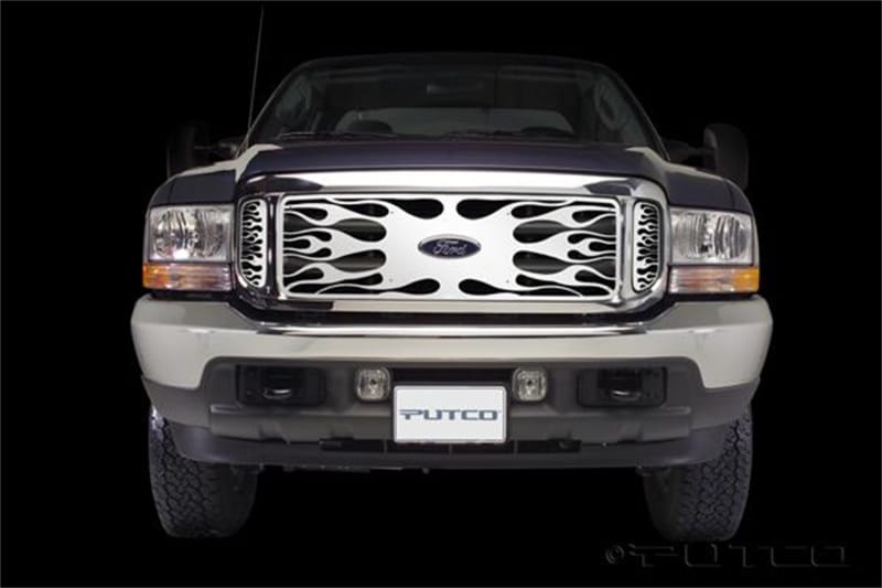 Putco — Flaming Inferno Grille Insert