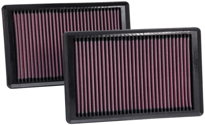 K&N Engineering — Replacement Air Filter
