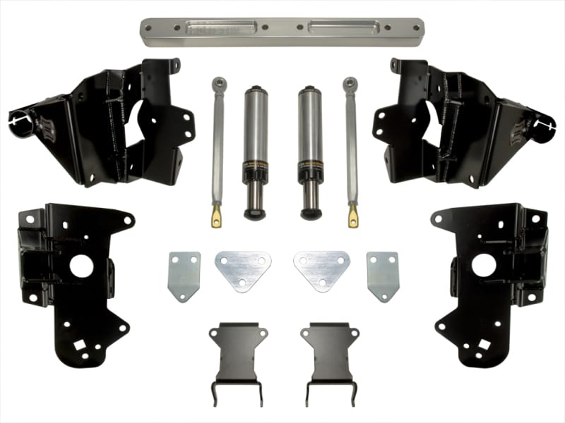 ICON — 10-14 RAPTOR REAR AIR BUMP KIT