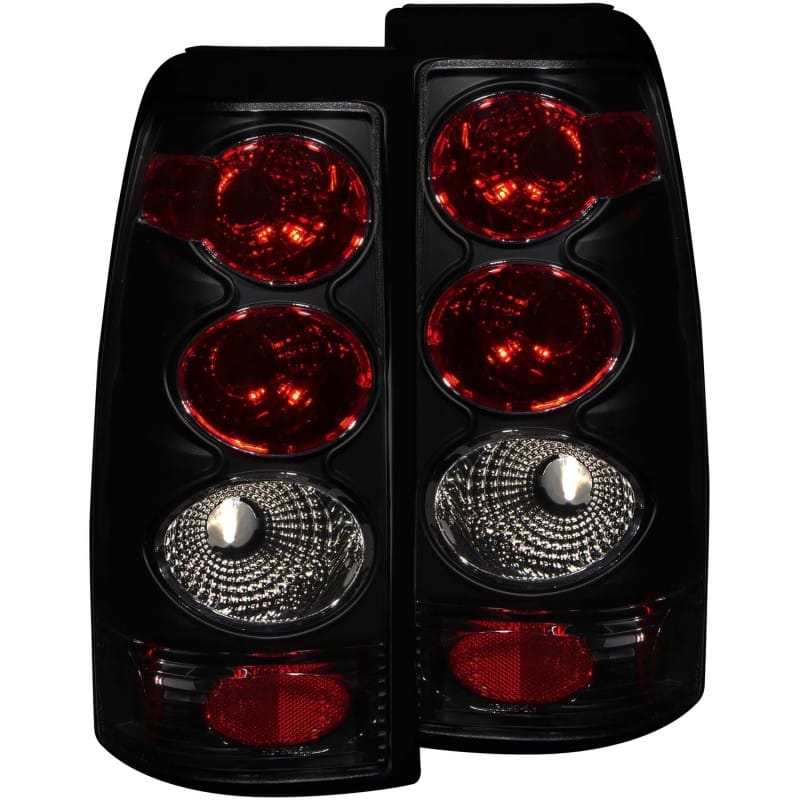 ANZO — Tail Light Assembly