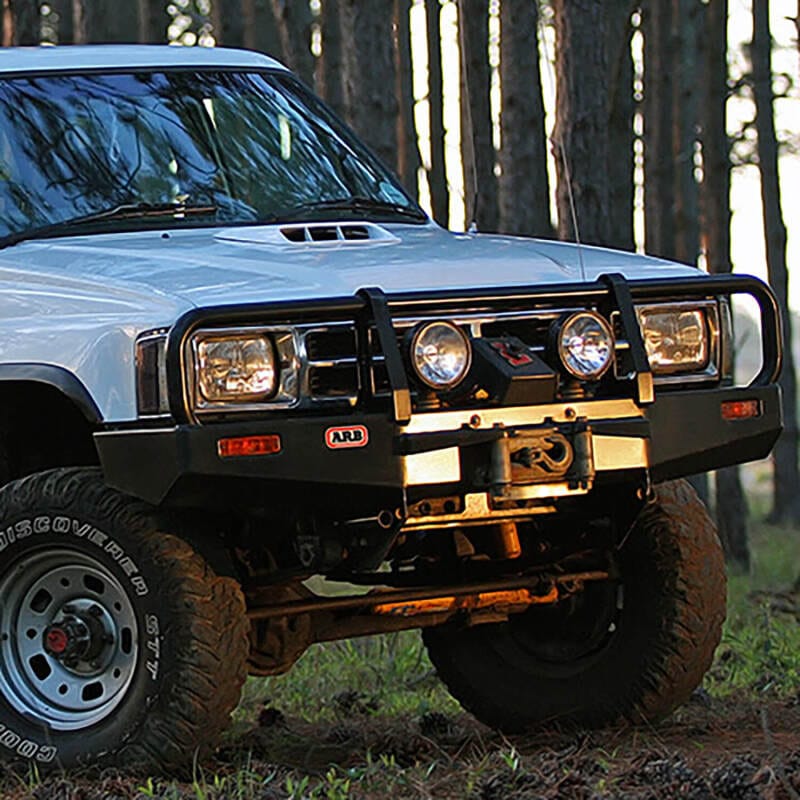 ARB — ARB Winch Bumper