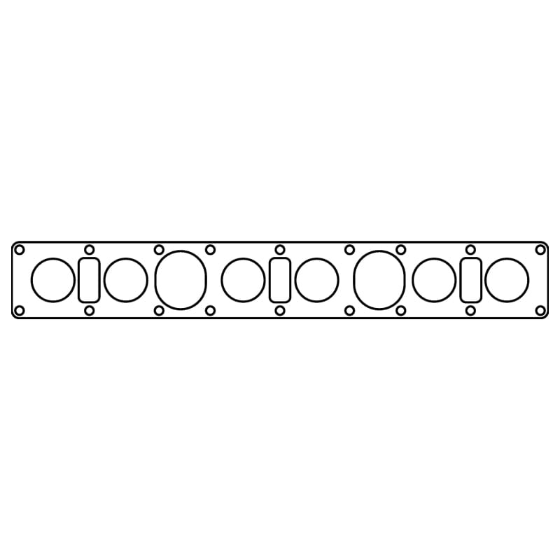 Cometic Gasket — Jaguar XK6 Intake Manifold Gasket